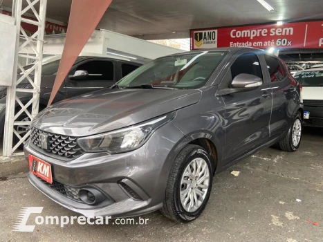 Fiat ARGO DRIVE 1.0 6V FLEX 4 portas