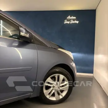 HB20 Premium 1.6 Flex 16V Aut.