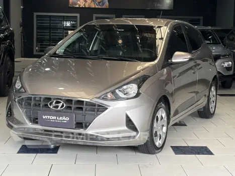 HB20 1.6 16V FLEX VISION AUTOMÁTICO