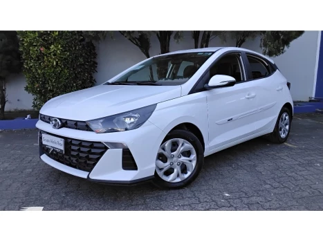 Hyundai HB20 1.0 12V FLEX COMFORT MANUAL 4 portas