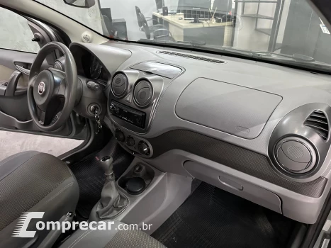 PALIO 1.6 MPI Essence 16V