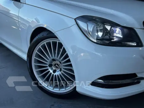 C 180 1.6 CGI COUPE 16V TURBO GASOLINA 2P AUTOMÁTICO