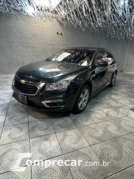 CHEVROLET CRUZE 1.8 LT 16V 4 portas