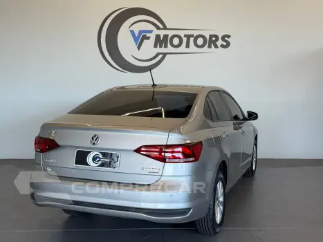 VIRTUS 1.0 200 TSI COMFORTLINE AUTOMÁTICO