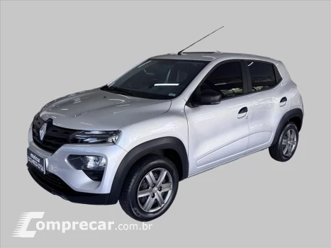 Renault KWID 1.0 12V SCE FLEX ZEN MANUAL 4 portas