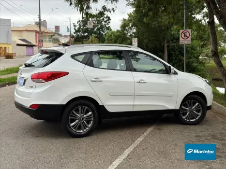 IX35 2.0 MPFI GL 16V FLEX 4P AUTOMÁTICO