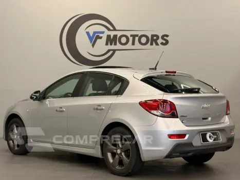 CRUZE 1.8 LTZ 16V FLEX 4P AUTOMÁTICO