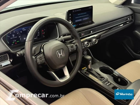 CIVIC 2.0 DI e:HEV TOURING e-CVT