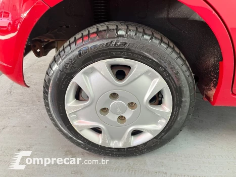 Fiesta 1.0 8V Flex/Class 1.0 8V Flex 5p