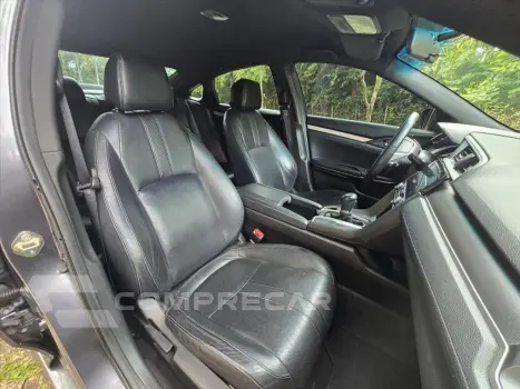 CIVIC 2.0 16V FLEXONE EXL 4P CVT