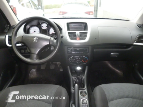 207 1.4 XR 8V
