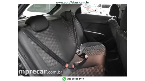 HB20 - 1.6 COMFORT PLUS 16V 4P MANUAL