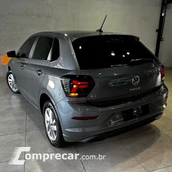 Polo Comfortline TSI 1.0 Flex 12V Aut.