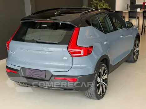 XC40 P8 Recharge Electric BEV Pure AWD