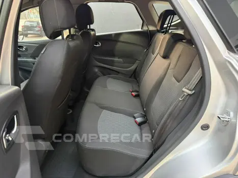 Captur 1.6 16V Sce Flex Life X-Tronic