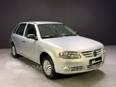GOL 1.0 MI ECOMOTION 8V FLEX 4P MANUAL G.IV