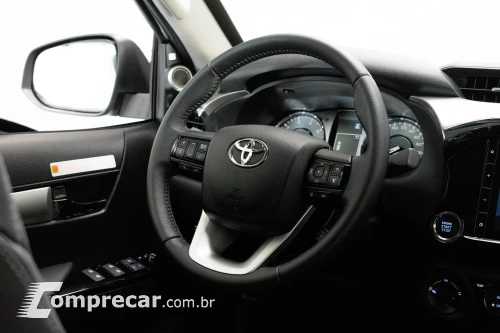 HILUX 2.8 D-4d Turbo CD SRX Plus 4X4