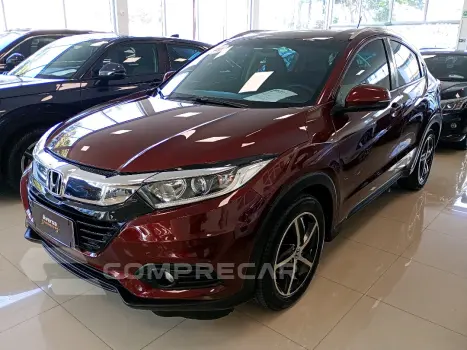 Honda HR-V 1.8 16V FLEX EXL 4P AUTOMÁTICO 4 portas