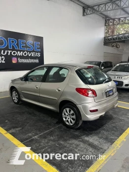 PEUGEOT 207 1.4 XR 8V