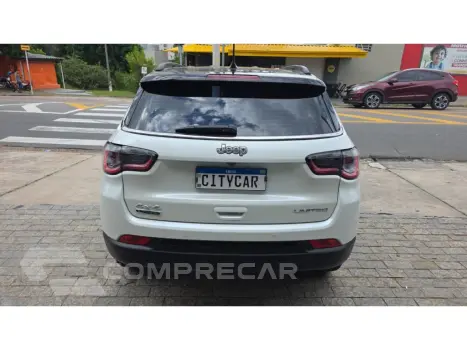 COMPASS 2.0 16V DIESEL LIMITED 4X4 AUTOMÁTICO
