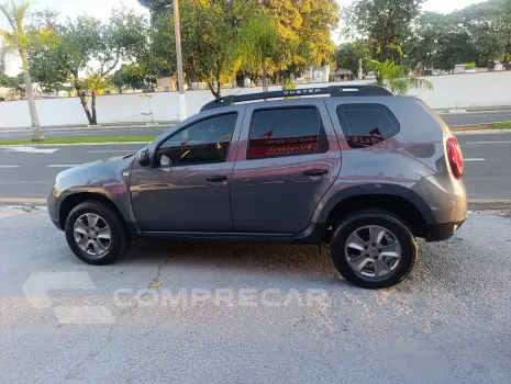 DUSTER 1.6 16V SCE Authentique AUTOMÁTICO