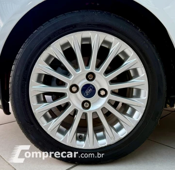 FIESTA 1.6 Titanium Hatch 16V