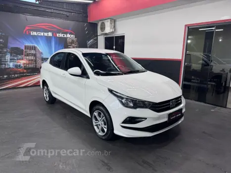 Cronos 1.3 4P FIREFLY FLEX PRECISION AUTOMÁTICO CVT