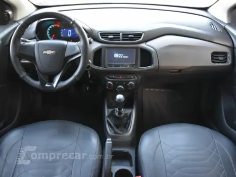 PRISMA - 1.4 MPFI LTZ 8V 4P MANUAL