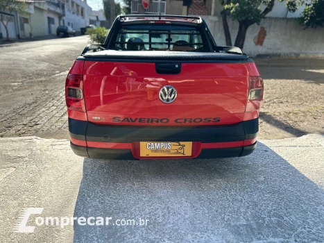 SAVEIRO 1.6 Cross CE 8V