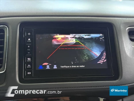 HR-V 1.8 16V FLEX EX 4P AUTOMÁTICO