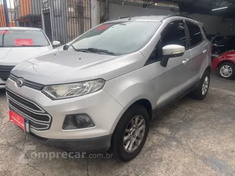 FORD ECOSPORT 2.0 SE 16V 4 portas
