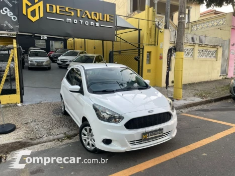 FORD Ka 1.0 SE/SE Plus TiVCT Flex 5p 4 portas