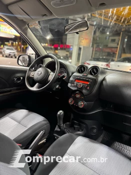 MARCH 1.6 SV 16V