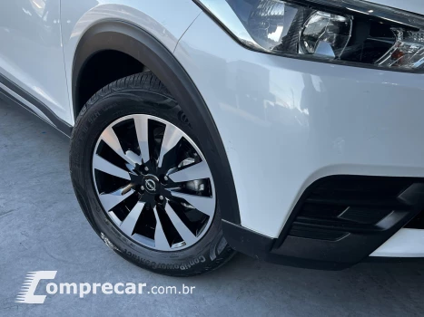 KICKS 1.6 16V FLEXSTART ACTIVE XTRONIC