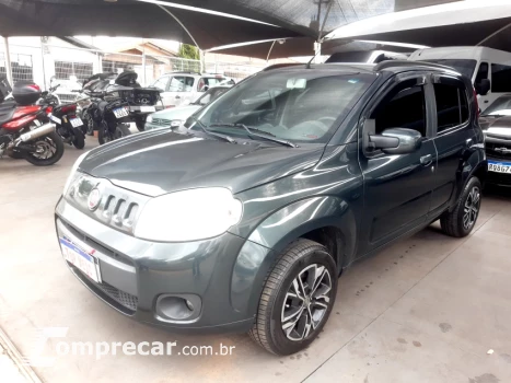 UNO 1.0 EVO Vivace 8V