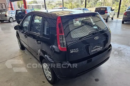 FIESTA 1.6 MPI Hatch 8V