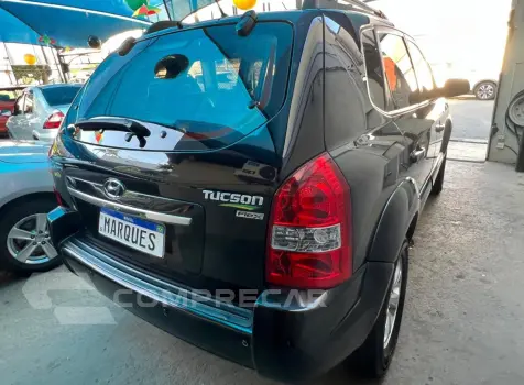 TUCSON 2.0 MPFI GLS 16V 143cv 2WD