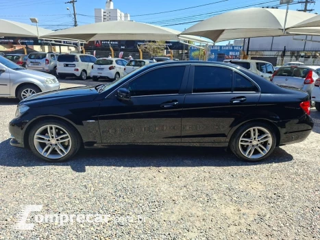 C 180 1.6 Cgi Classic 16V Turbo Gasolina 4P Automático