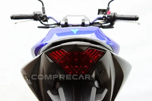 YAMAHA MT-03 ABS
