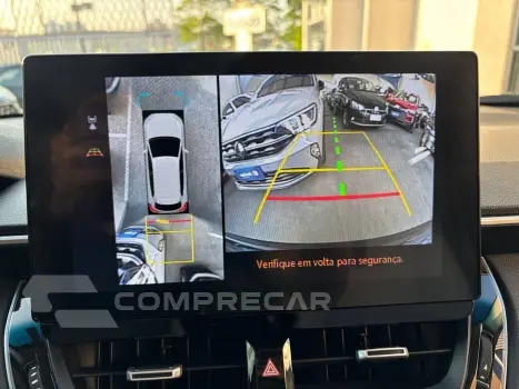 Corolla Cross XRX 2.0 16V Flex Aut.
