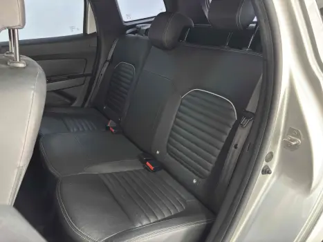 DUSTER 1.6 16V SCE FLEX ICONIC X-TRONIC