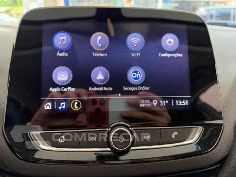 ONIX HATCH LTZ 1.0 12V TB Flex 5p Aut.