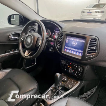 COMPASS 2.0 16V Longitude 4X4