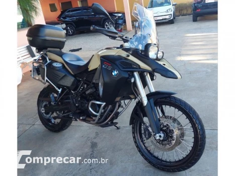 F 800 GS ADVENTURE - Trail