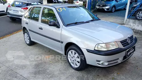 GOL 1.6 MI Plus 8V G.III