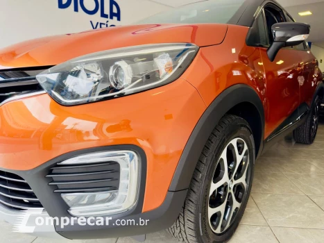 CAPTUR 1.6 16V SCE Intense