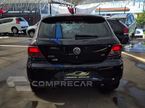 Gol 1.6 Mi 8V Flex 4P Manual G.V