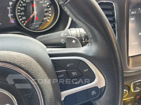 COMPASS LONGITUDE 2.0 4x2 Flex 16V Aut.