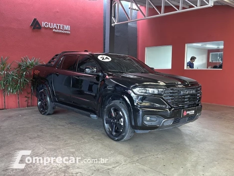RAMPAGE 2.0 HURRICANE 4 TURBO GASOLINA R/T 4X4 AUTOMÁTICO