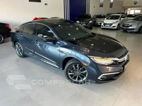 CIVIC SEDAN TOURING 1.5 TURBO 16V AUT.4P